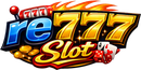 re777 slot logo